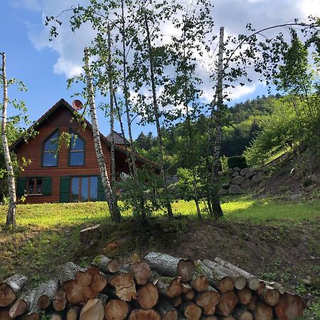 Chalet De Фреланд Экстерьер фото