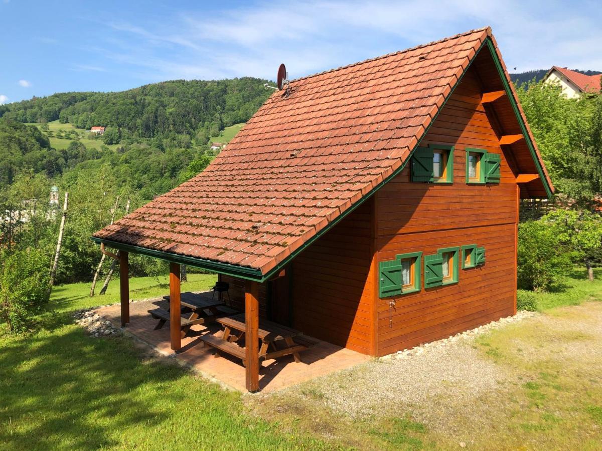 Chalet De Фреланд Экстерьер фото
