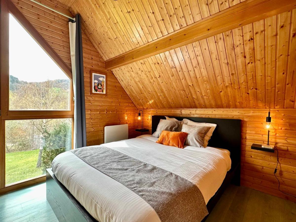 Chalet De Фреланд Экстерьер фото