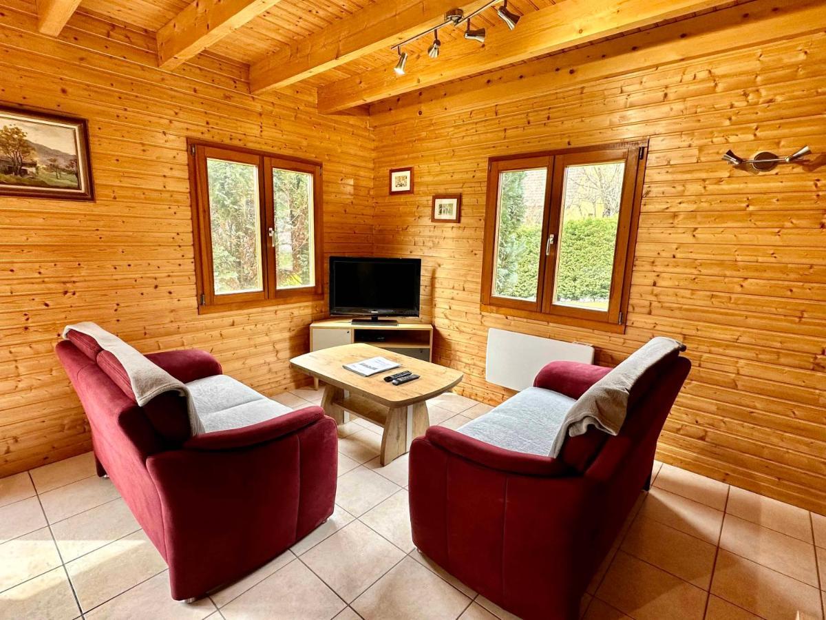 Chalet De Фреланд Экстерьер фото