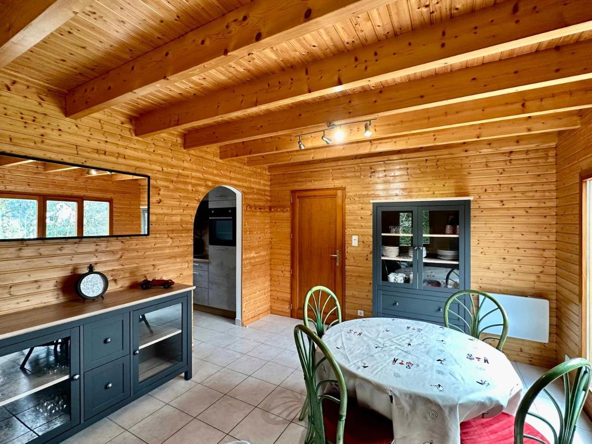 Chalet De Фреланд Экстерьер фото